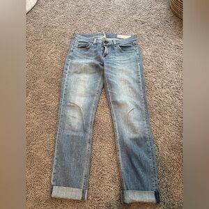 Rag & Bone Light Blue Denim Jeans
